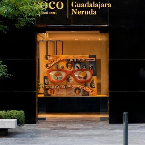 voco Guadalajara Neruda
