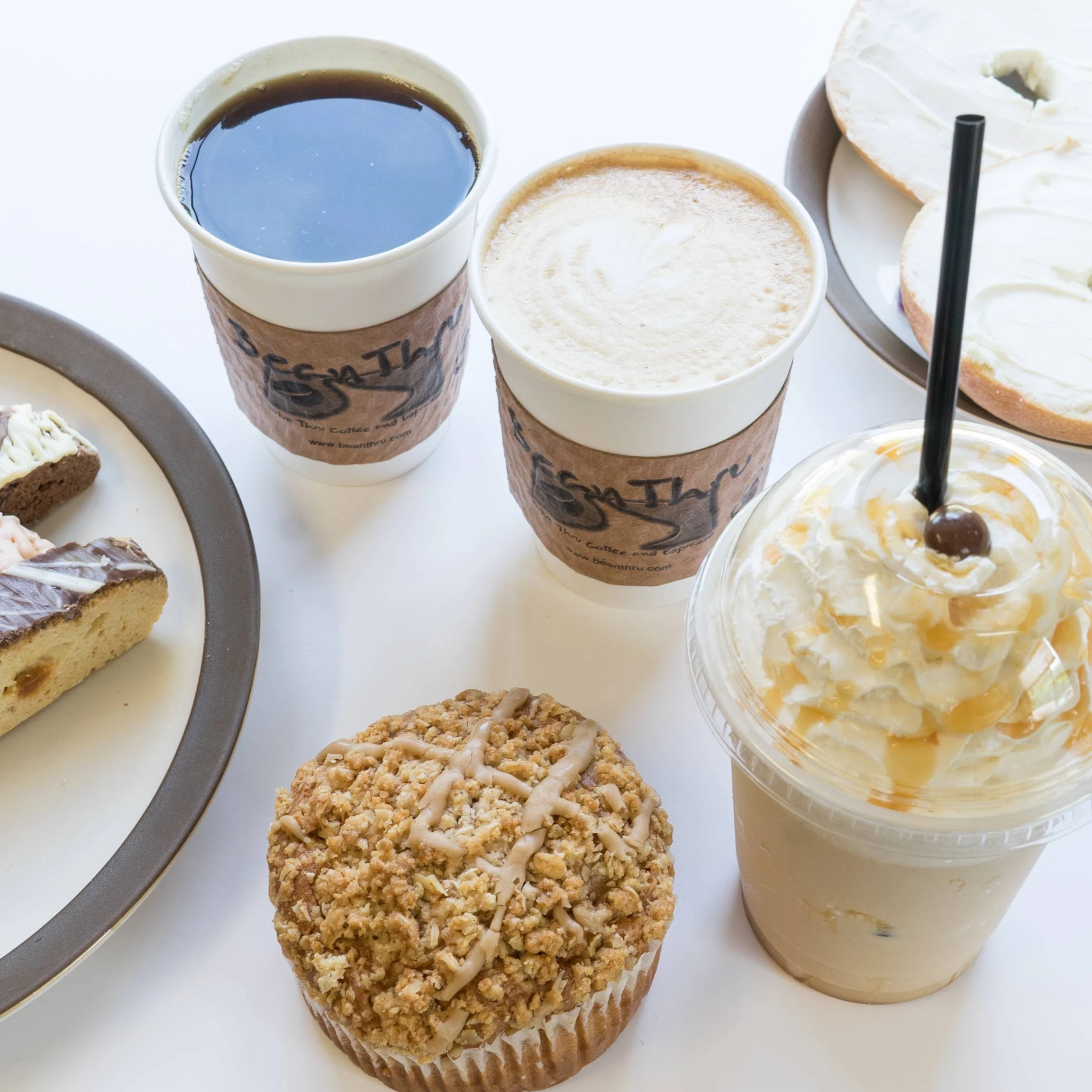 Aura Deli Café