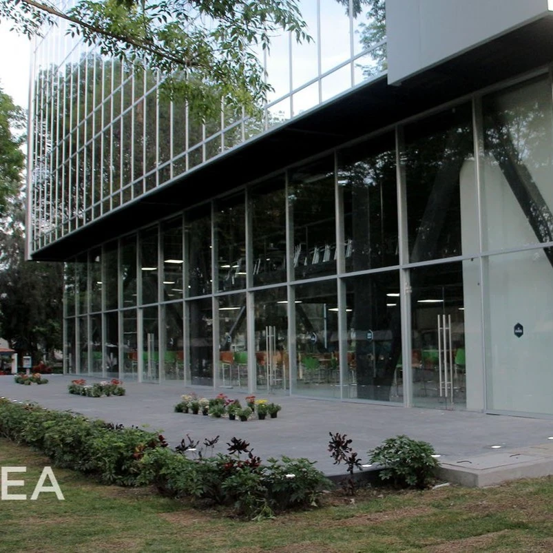 Comedor del Centro Cultural Universitario