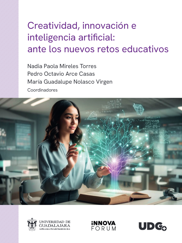 Portada de la publicación Innova Forum